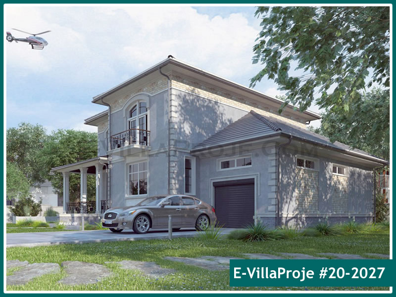 Ev Villa Proje #20 - 2027