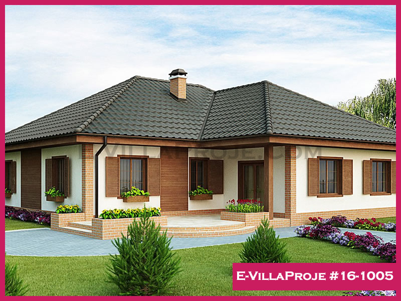 Ev Villa Proje #16 - 1005