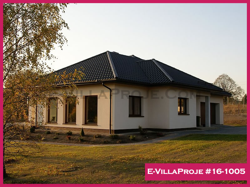 Ev Villa Proje #16 - 1005