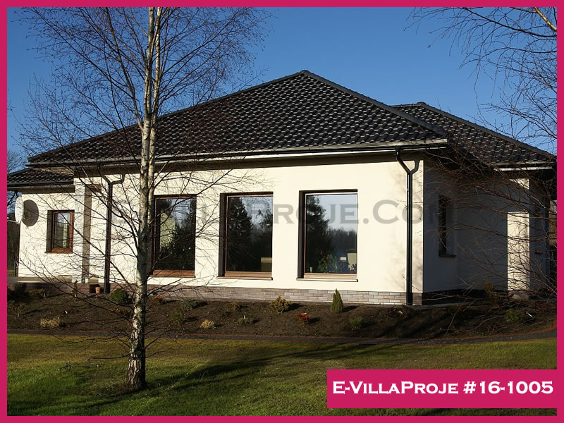 Ev Villa Proje #16 - 1005
