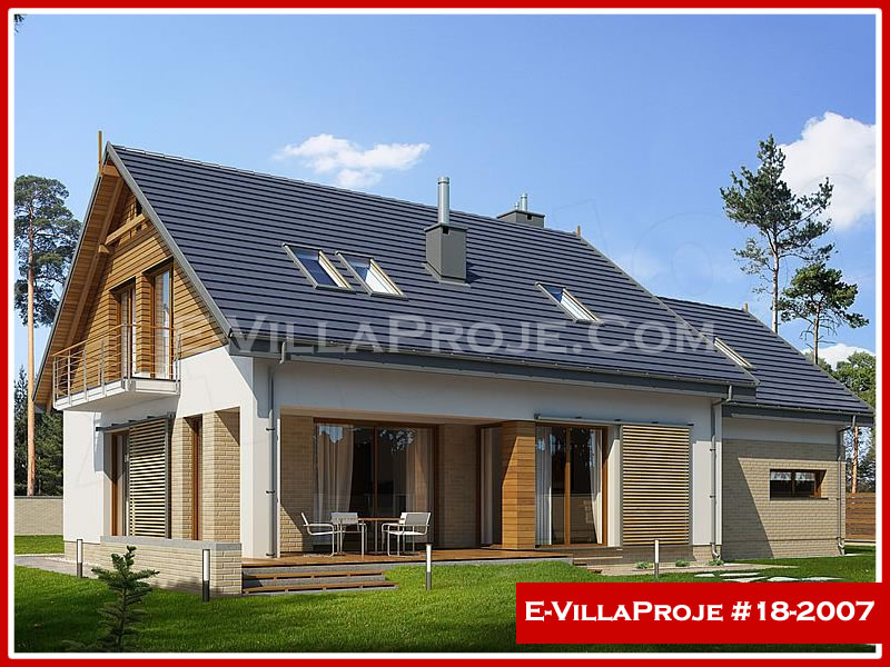 Ev Villa Proje #18 - 2007