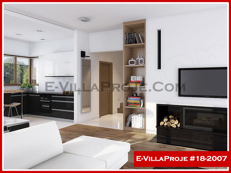 Ev Villa Proje #18 - 2007