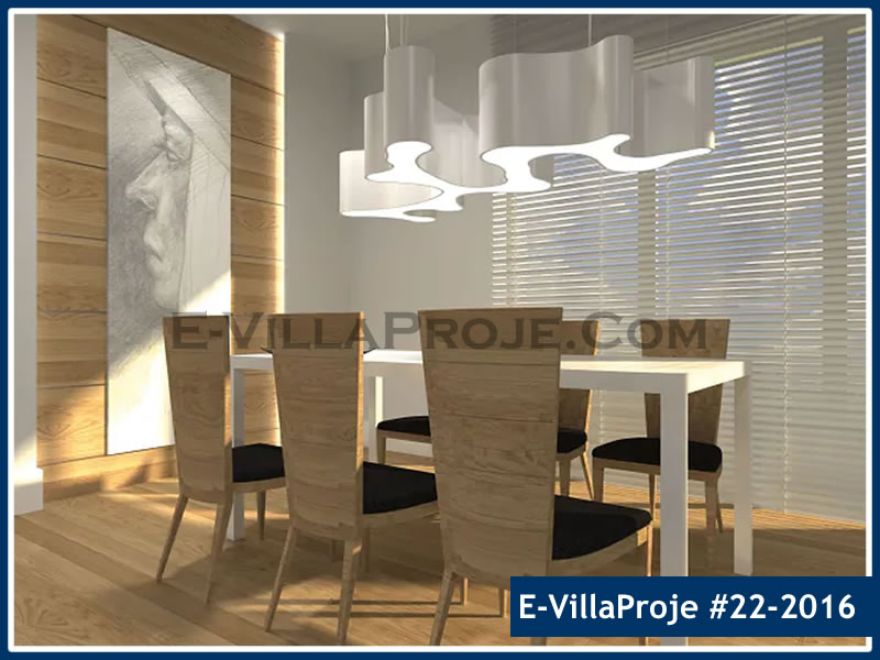Ev Villa Proje #22 - 2016