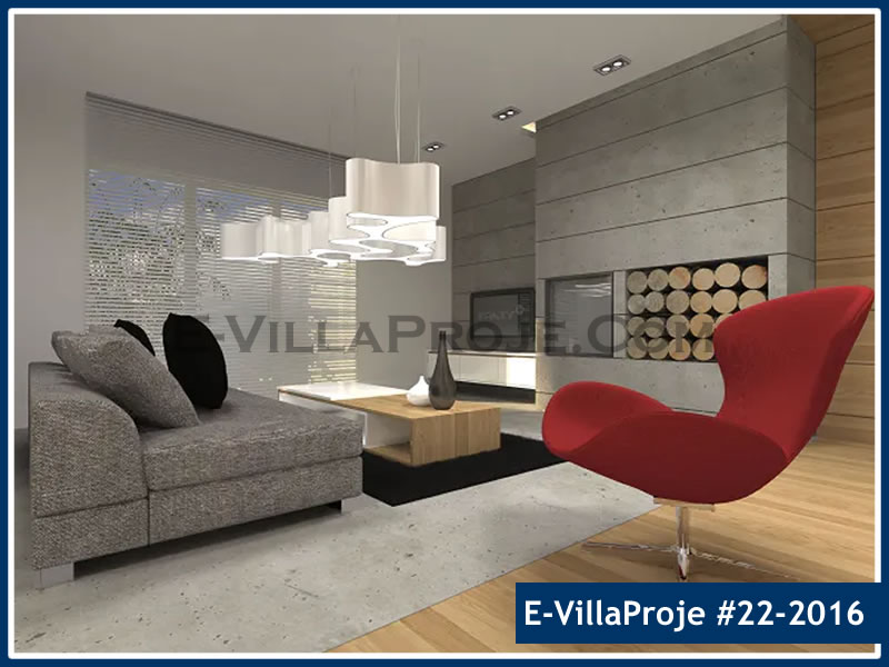 Ev Villa Proje #22 - 2016