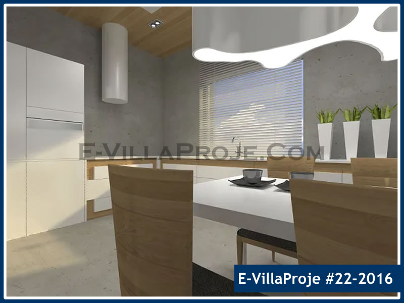 Ev Villa Proje #22 - 2016