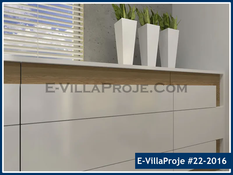 Ev Villa Proje #22 - 2016