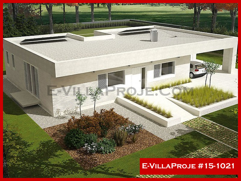 Ev Villa Proje #15 - 1021