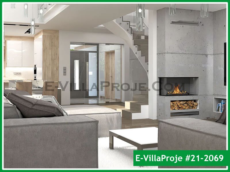Ev Villa Proje #21 - 2069