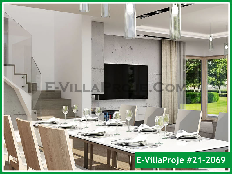 Ev Villa Proje #21 - 2069