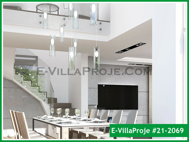 Ev Villa Proje #21 - 2069