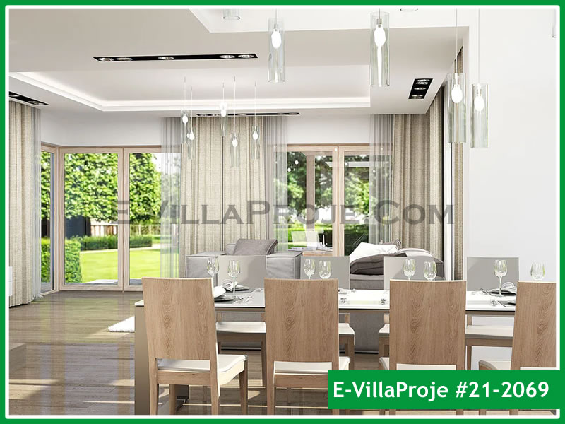 Ev Villa Proje #21 - 2069