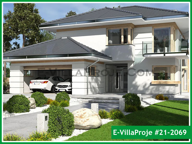 Ev Villa Proje #21 - 2069
