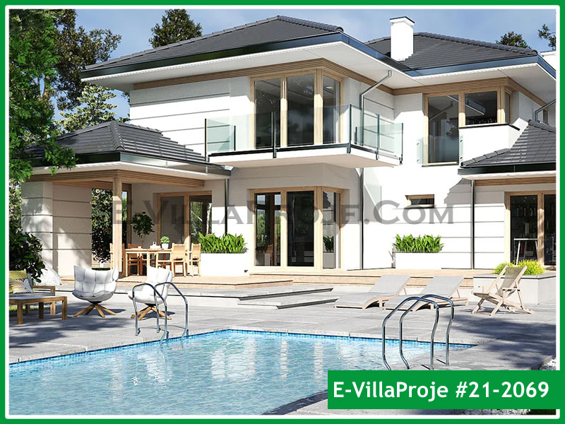 Ev Villa Proje #21 - 2069