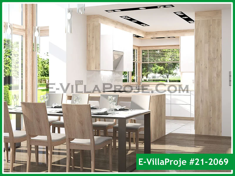 Ev Villa Proje #21 - 2069