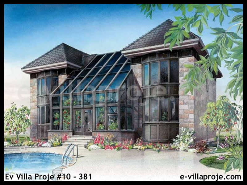 Ev Villa Proje #10 - 381