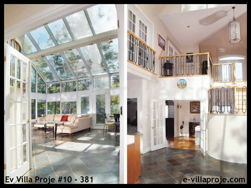 Ev Villa Proje #10 - 381