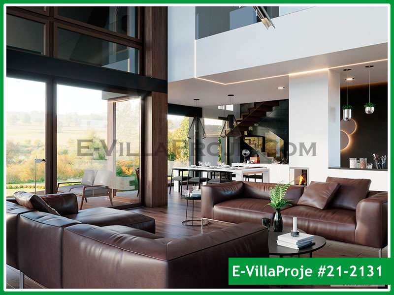 Ev Villa Proje #21 - 2131