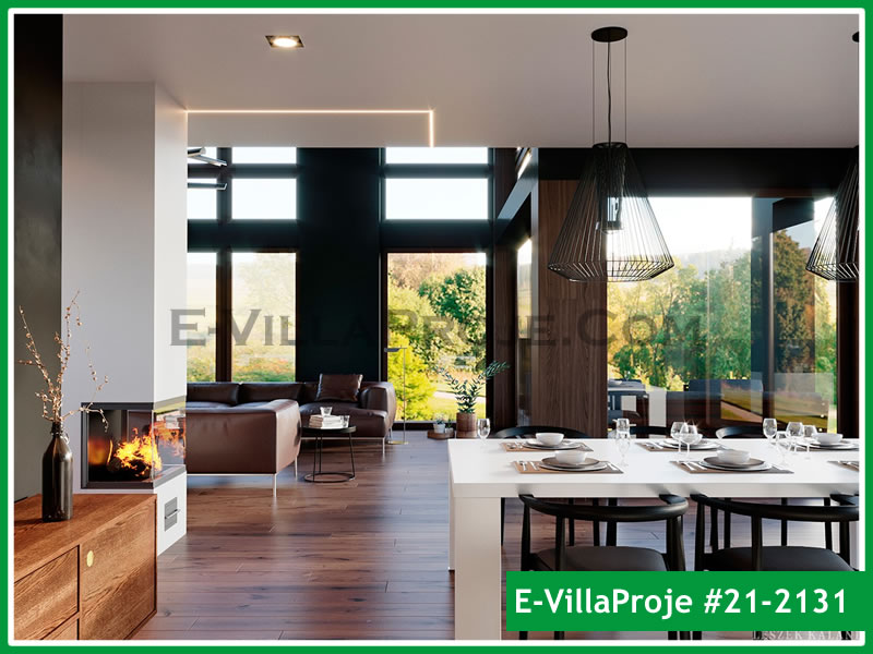 Ev Villa Proje #21 - 2131