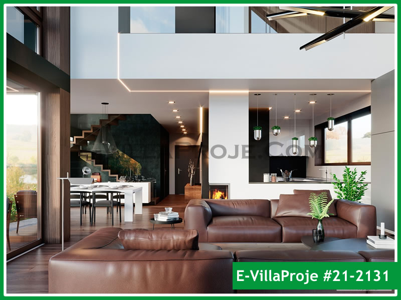 Ev Villa Proje #21 - 2131