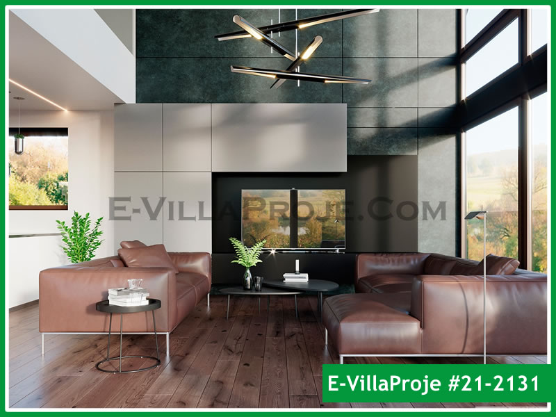 Ev Villa Proje #21 - 2131