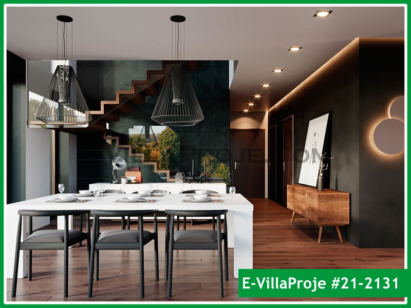 Ev Villa Proje #21 - 2131
