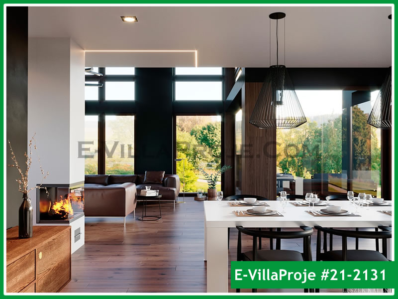 Ev Villa Proje #21 - 2131