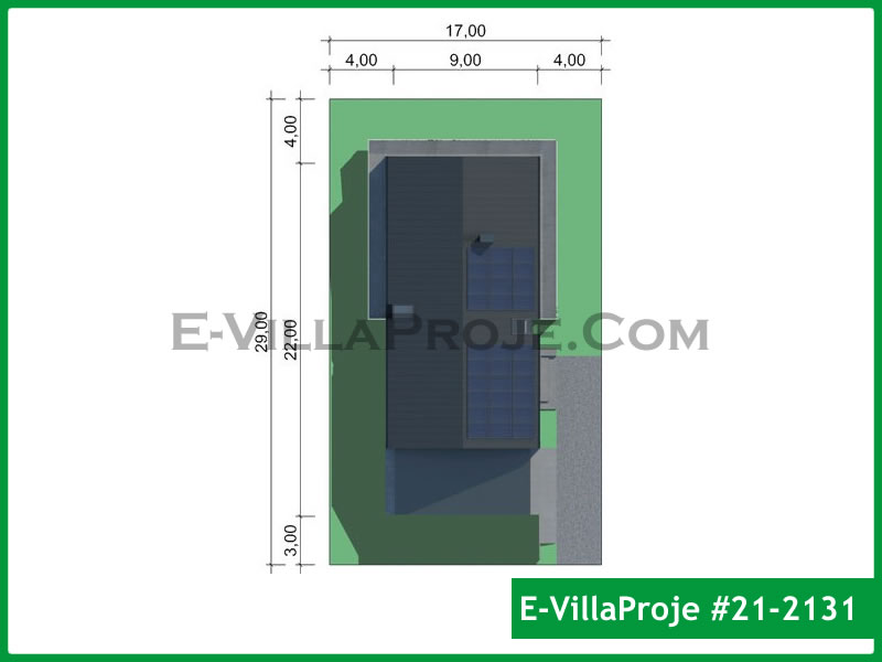 Ev Villa Proje #21 - 2131