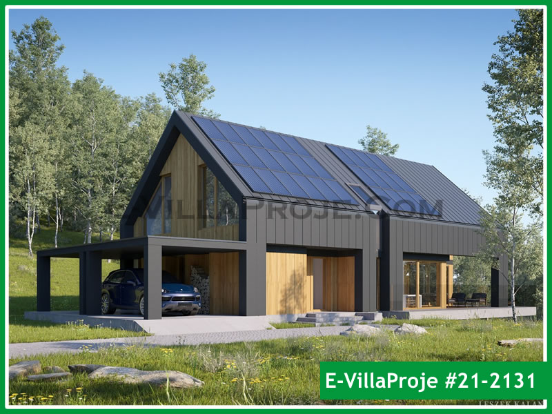 Ev Villa Proje #21 - 2131