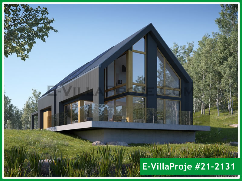 Ev Villa Proje #21 - 2131