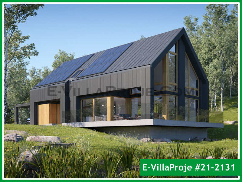 Ev Villa Proje #21 - 2131