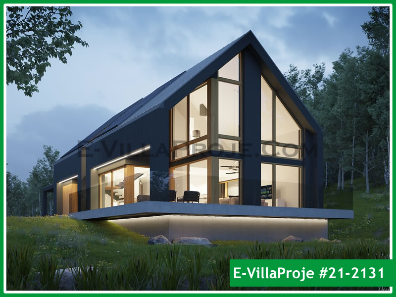 Ev Villa Proje #21 - 2131