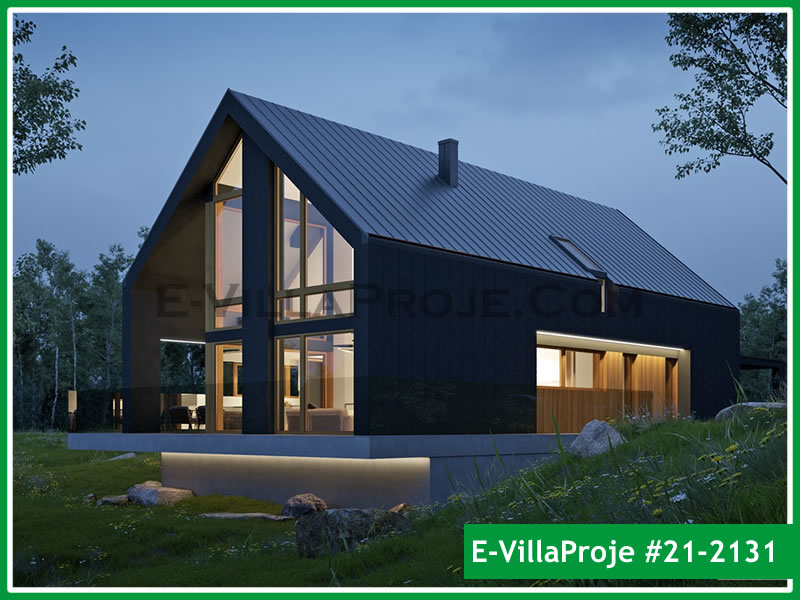 Ev Villa Proje #21 - 2131