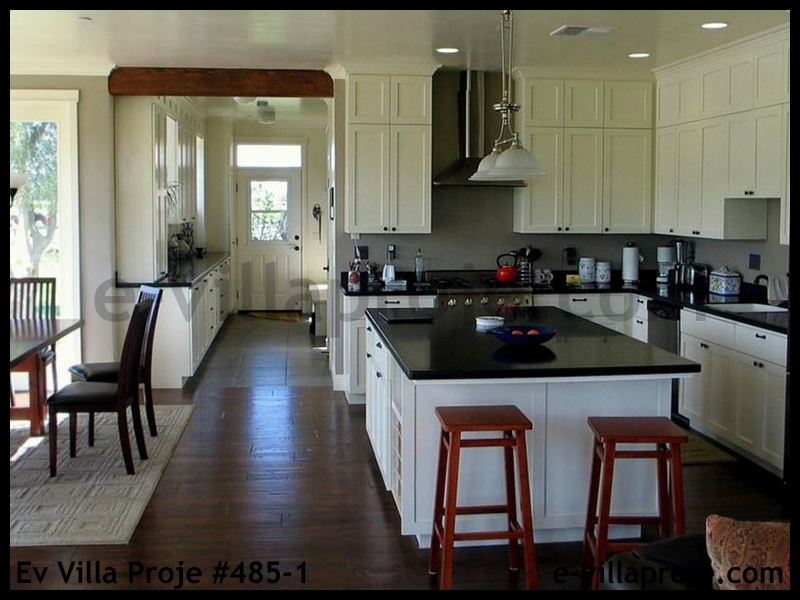 Ev Villa Proje #485 - 1