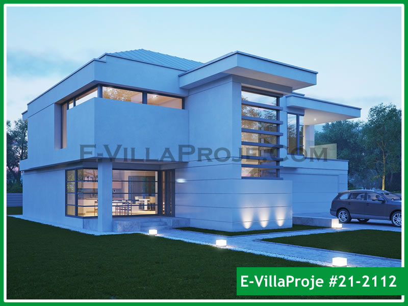 Ev Villa Proje #21 - 2112