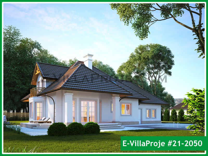 Ev Villa Proje #21 - 2050