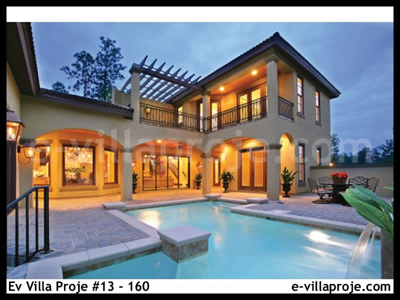 Ev Villa Proje #13 - 160