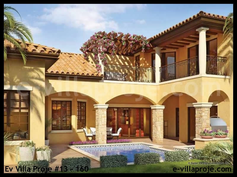 Ev Villa Proje #13 - 160