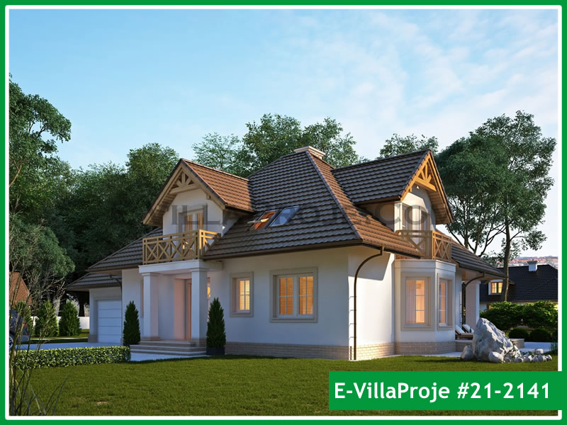 Ev Villa Proje #21 - 2141