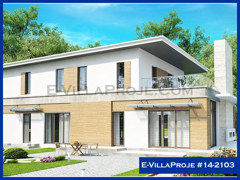 Ev Villa Proje #14 - 2103