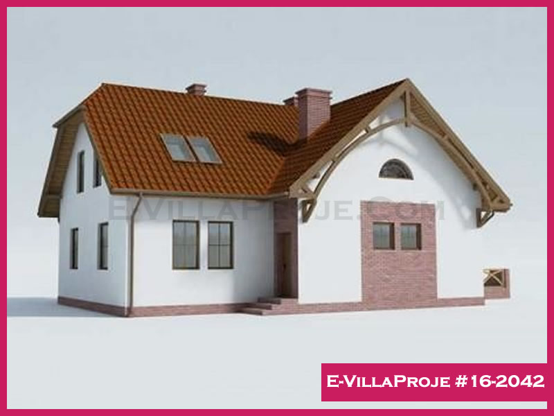 Ev Villa Proje #16 - 2042