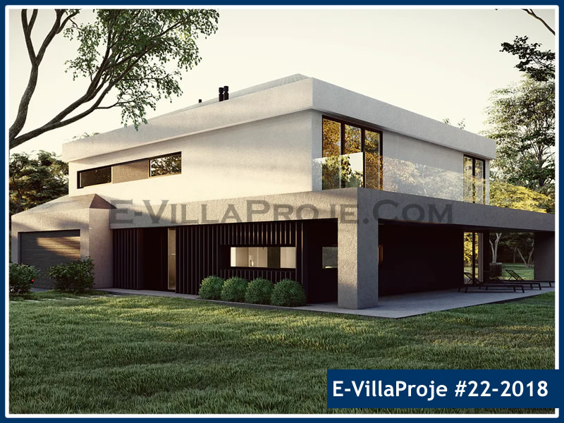 Ev Villa Proje #22 - 2018