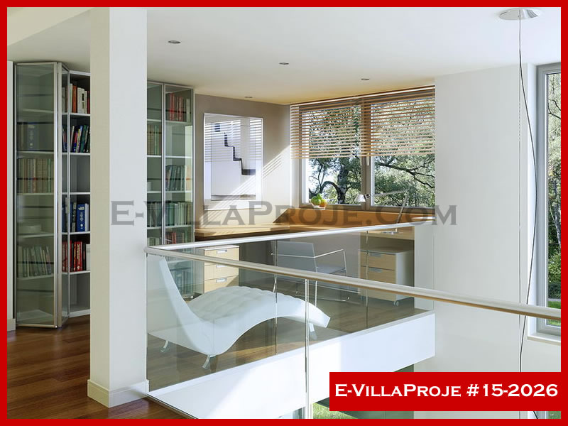 Ev Villa Proje #15 - 2026