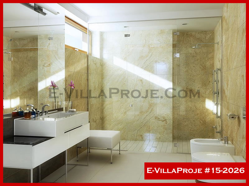 Ev Villa Proje #15 - 2026