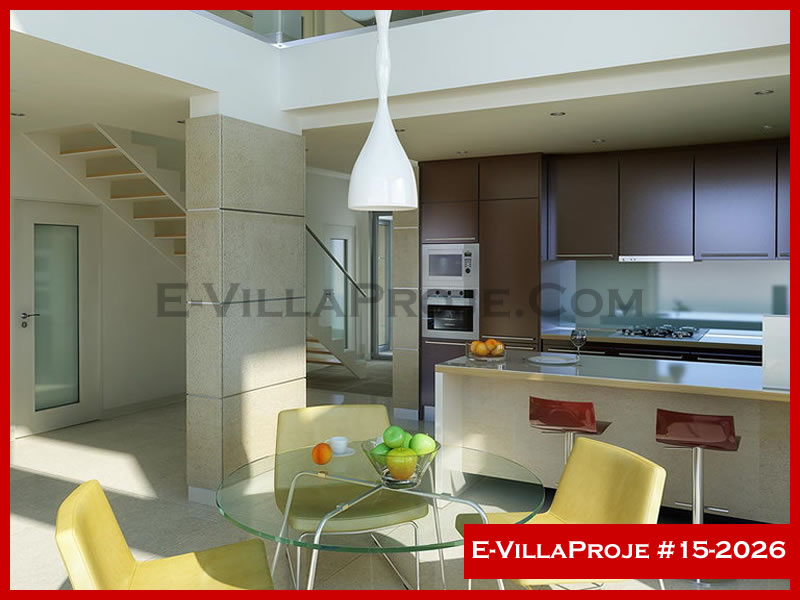 Ev Villa Proje #15 - 2026