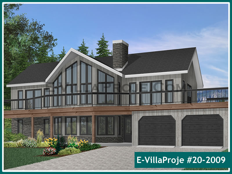 Ev Villa Proje #20 - 2009