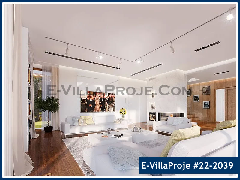 Ev Villa Proje #22 - 2039