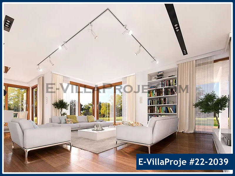Ev Villa Proje #22 - 2039
