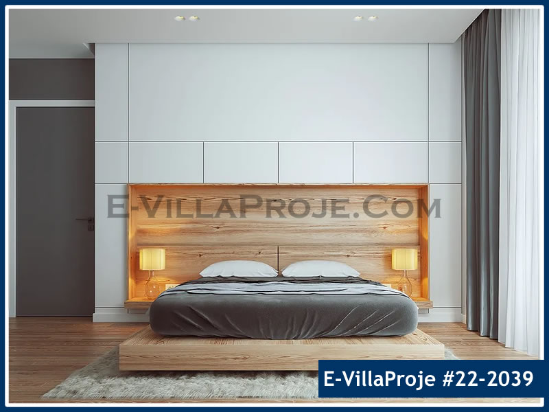 Ev Villa Proje #22 - 2039