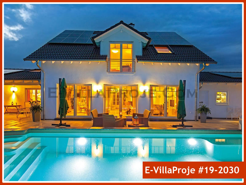Ev Villa Proje #19 - 2030