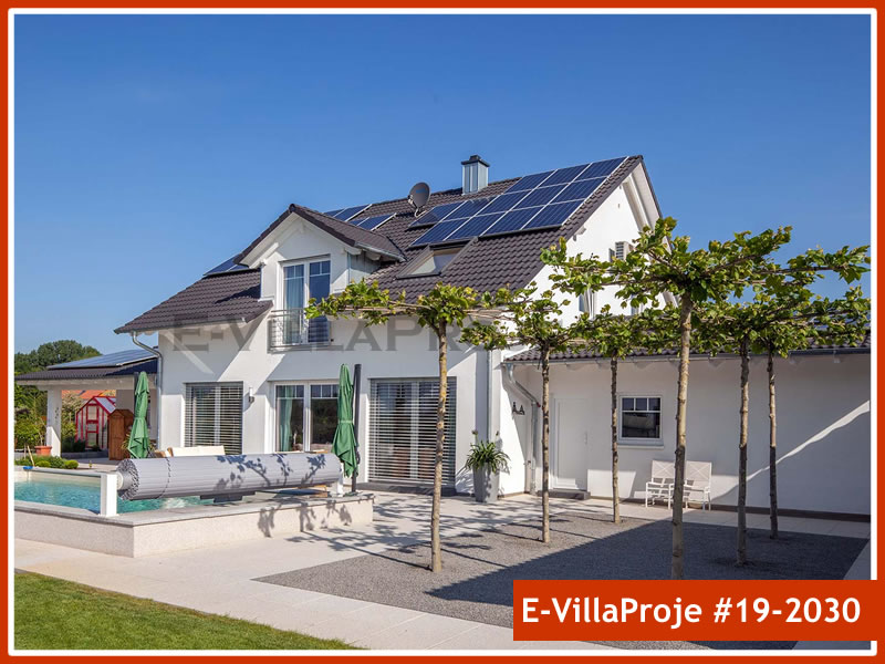 Ev Villa Proje #19 - 2030